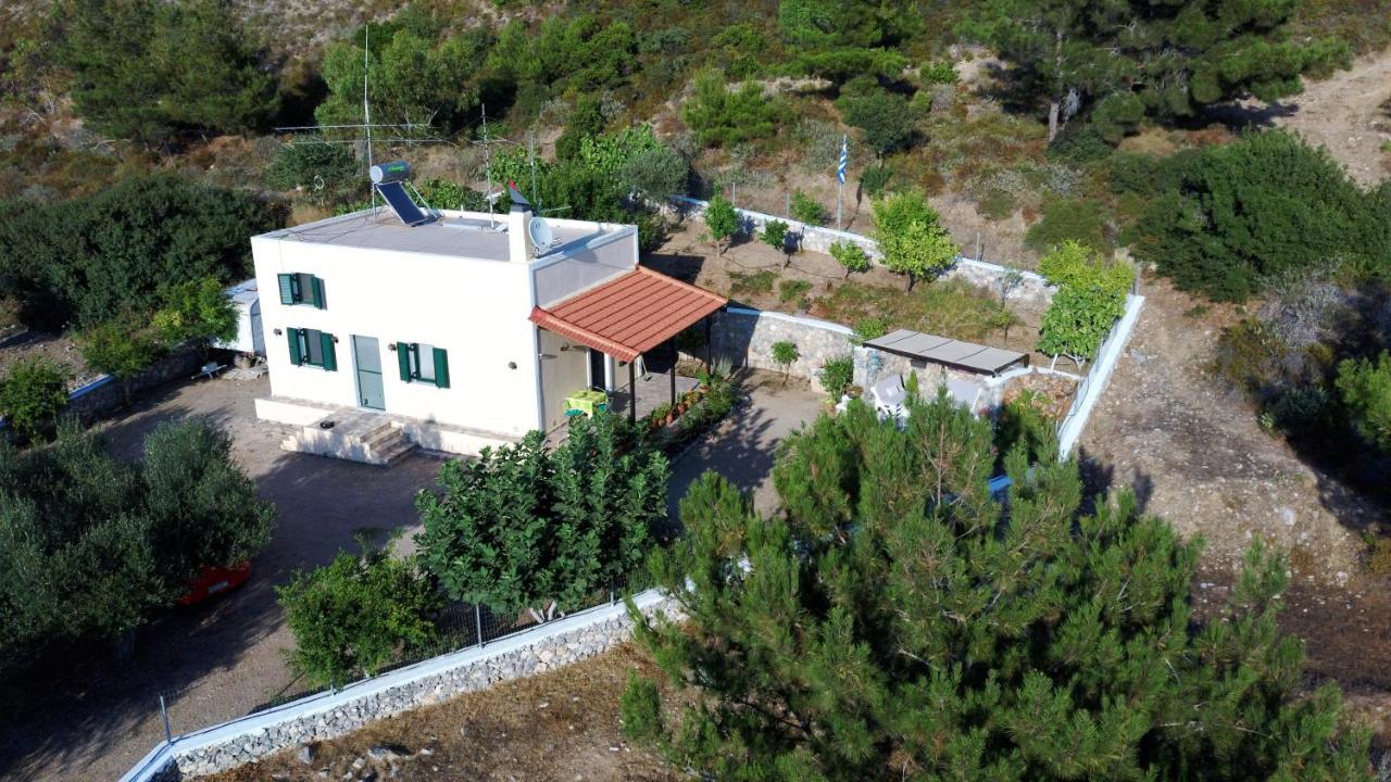 Dora'S House Villa Istrios Dış mekan fotoğraf