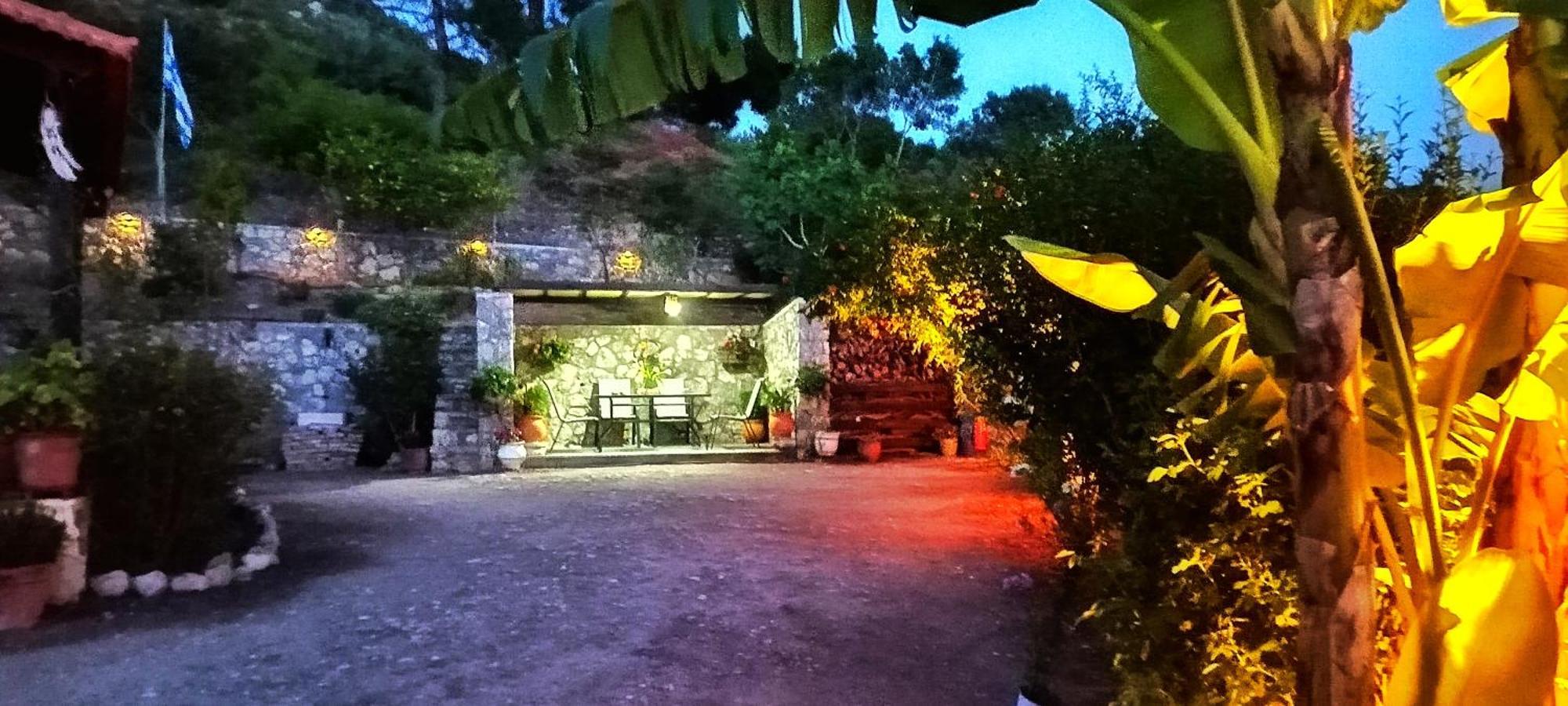 Dora'S House Villa Istrios Dış mekan fotoğraf