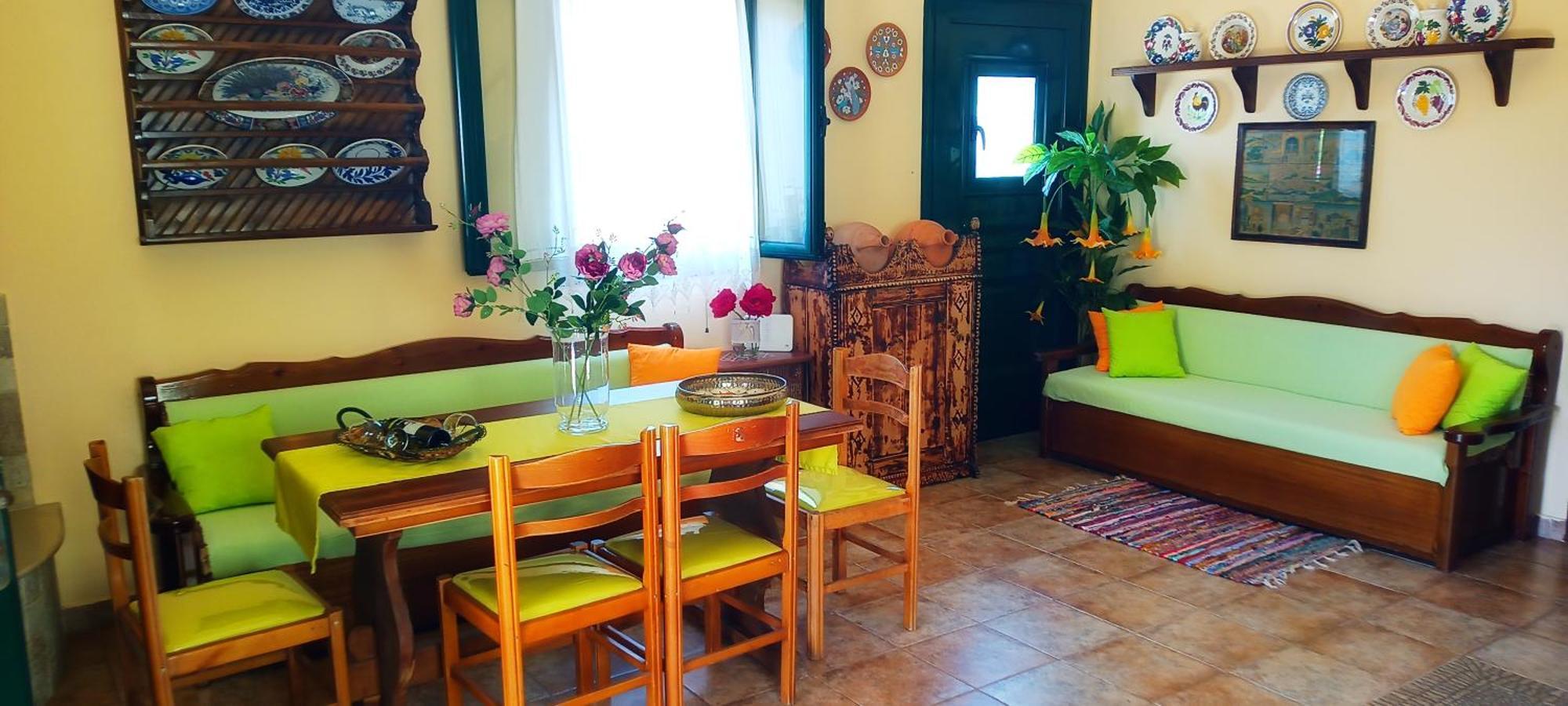 Dora'S House Villa Istrios Dış mekan fotoğraf