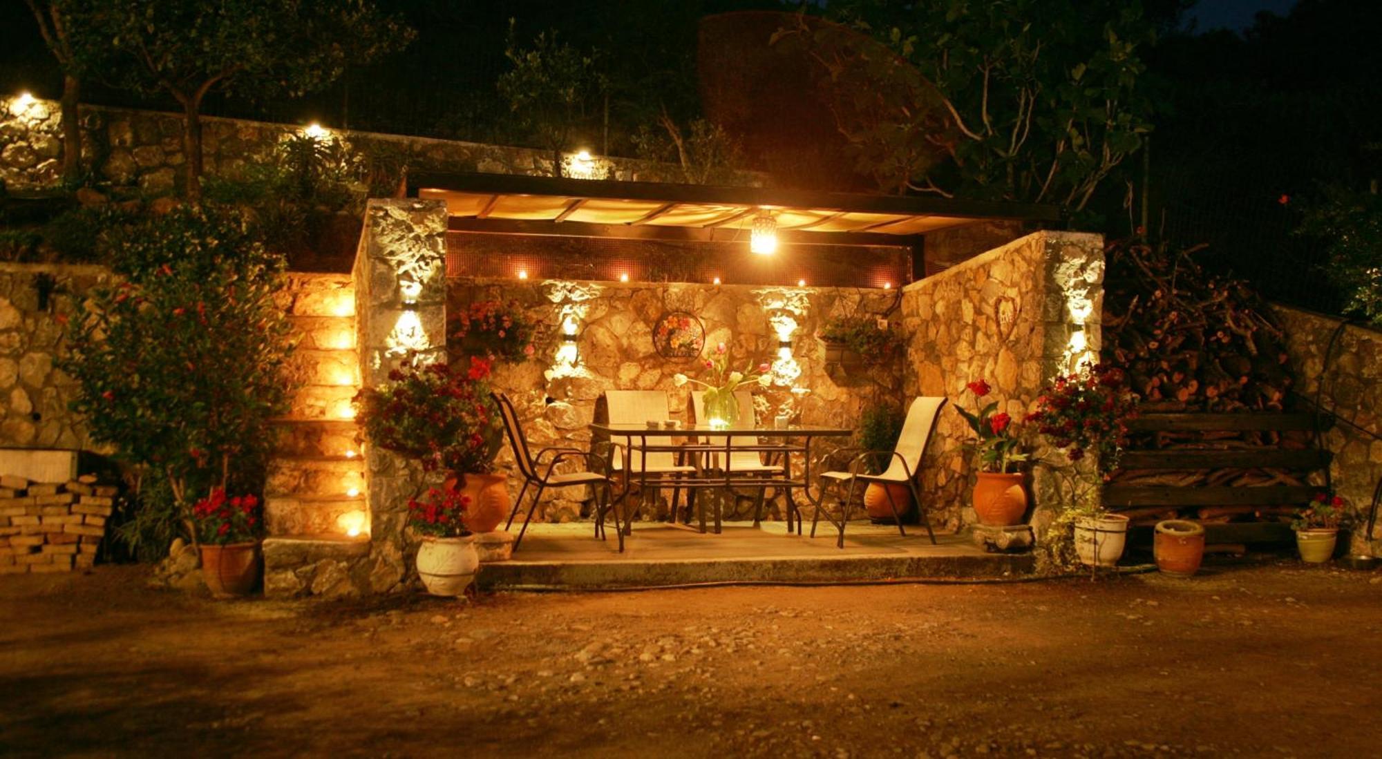 Dora'S House Villa Istrios Dış mekan fotoğraf