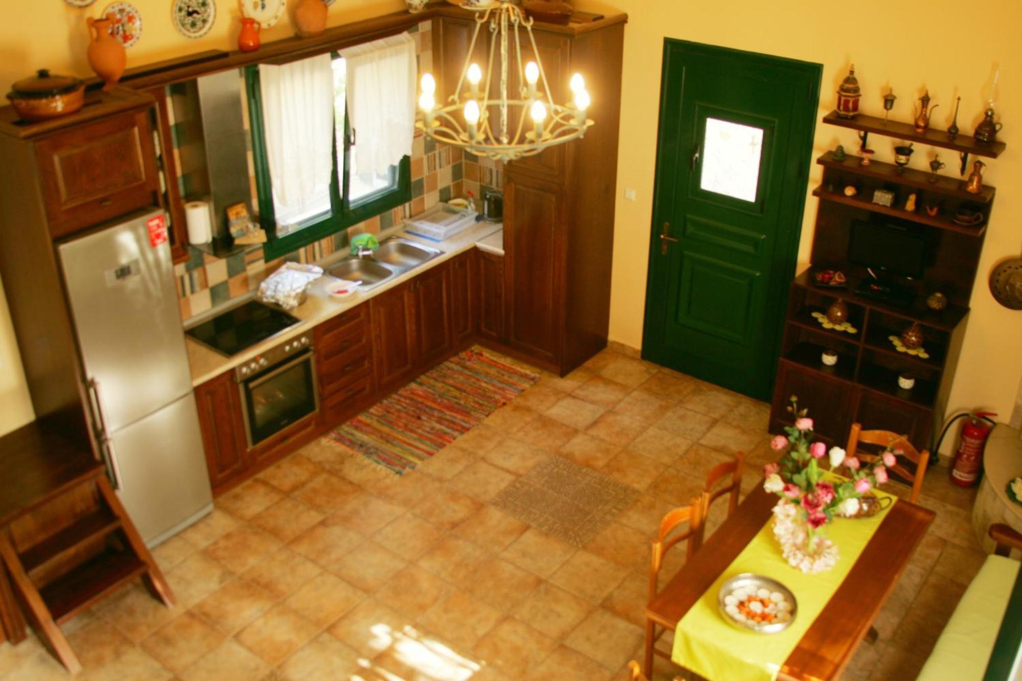 Dora'S House Villa Istrios Dış mekan fotoğraf