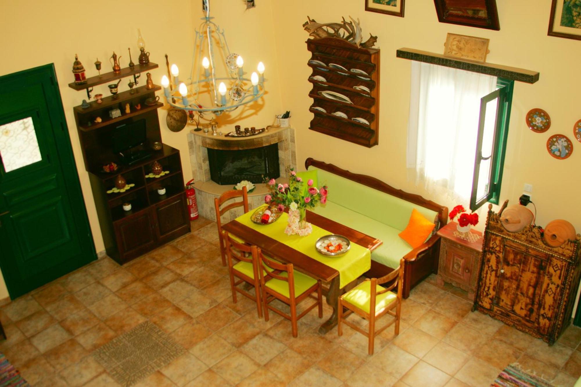 Dora'S House Villa Istrios Dış mekan fotoğraf