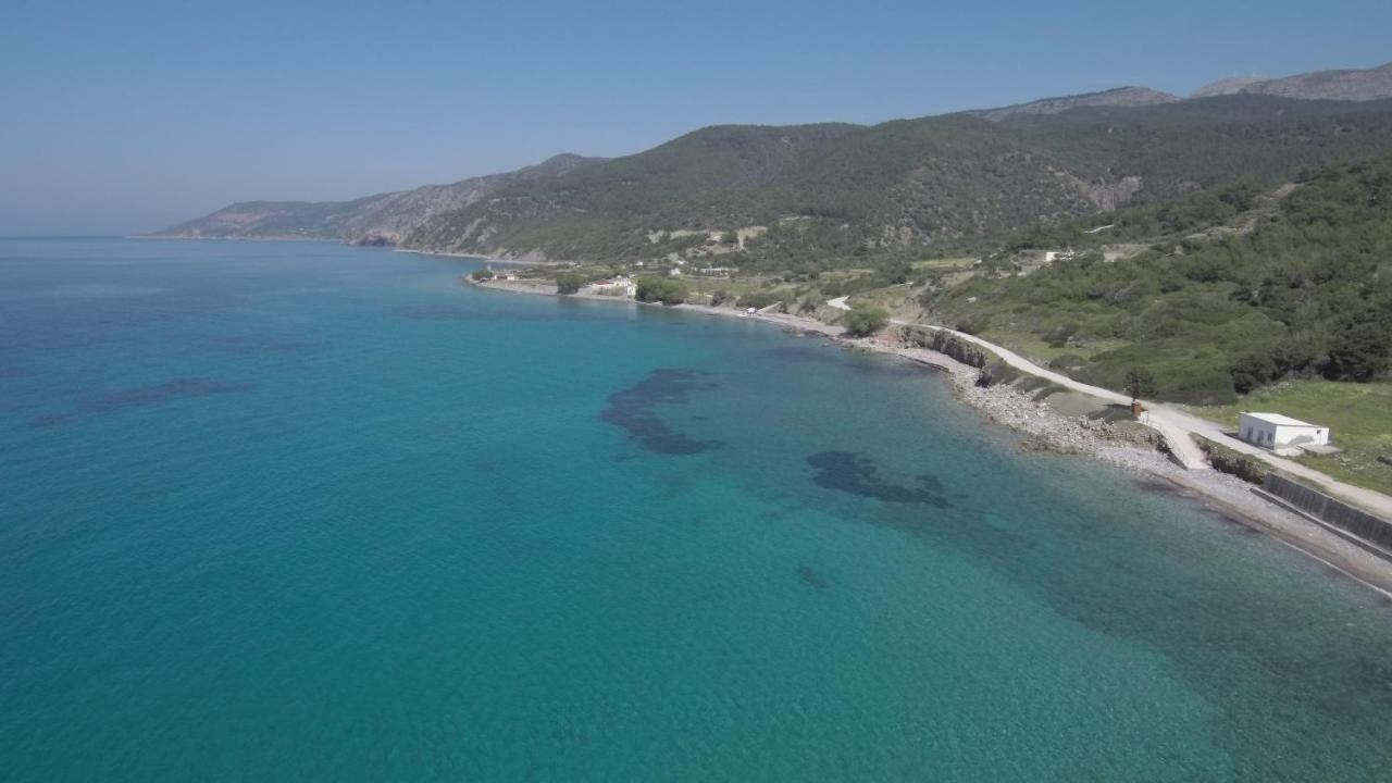 Dora'S House Villa Istrios Dış mekan fotoğraf