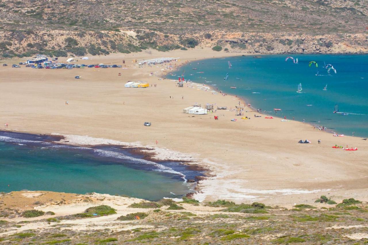 Dora'S House Villa Istrios Dış mekan fotoğraf